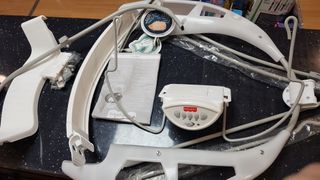 Fisher-Price Hamaca mullida vibracion y sonido