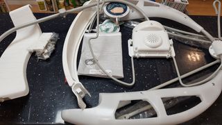 Fisher-Price Hamaca mullida vibracion y sonido