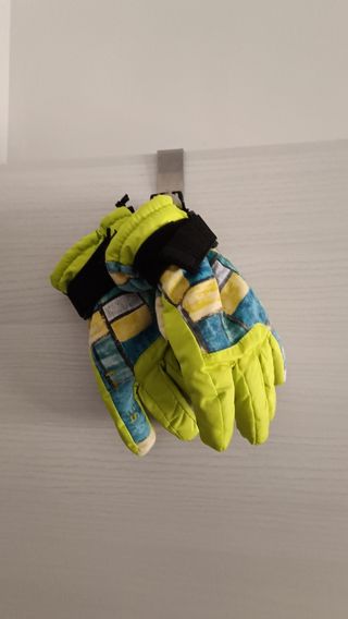 Conjunto ski niño