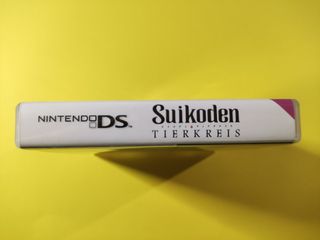 Suikoden Tierkreis Nintendo DS