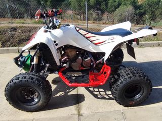 Vendo estupendo quads,Suzuki ltz 400