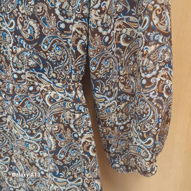 Vestido puesto 1 vez