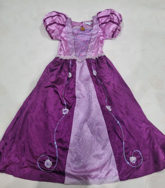Disfraz Disney Rapunzel Princesa