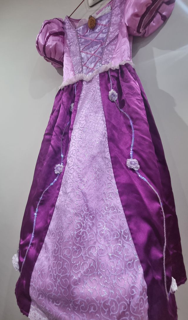 Disfraz Disney Rapunzel Princesa