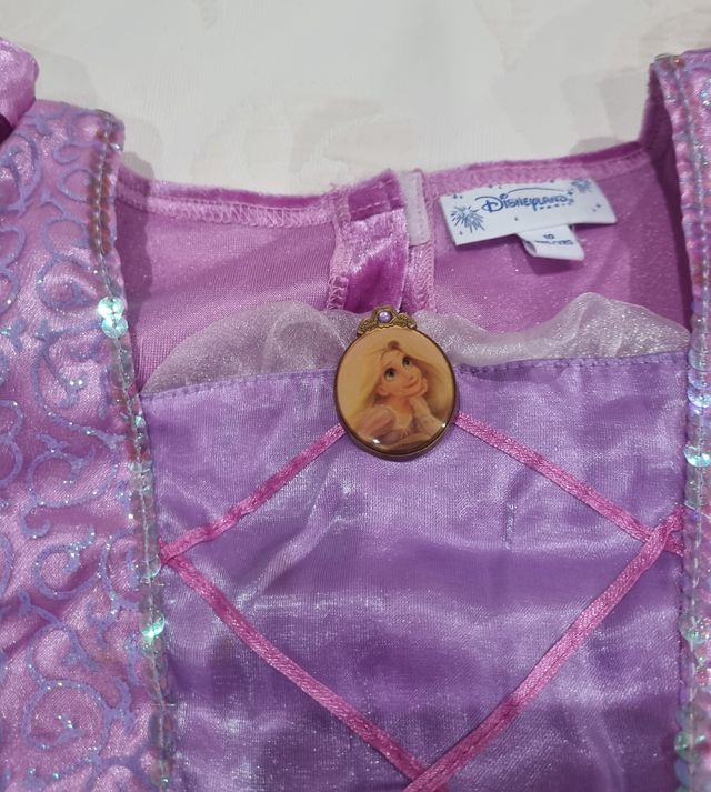 Disfraz Disney Rapunzel Princesa