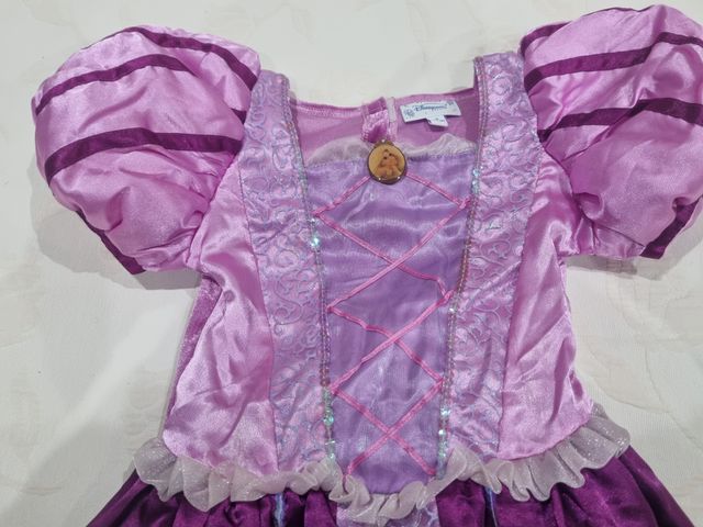 Disfraz Disney Rapunzel Princesa