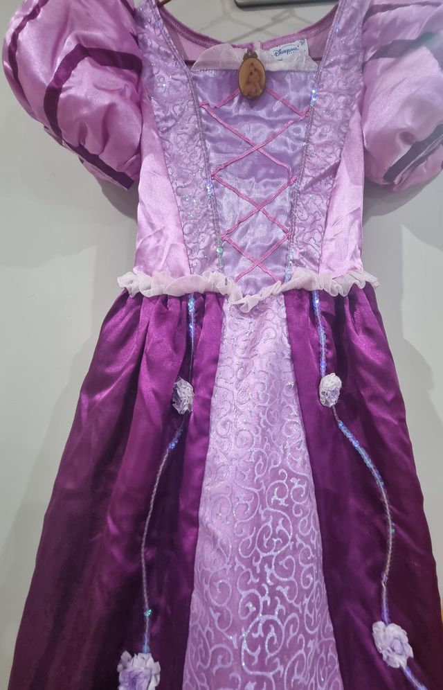 Disfraz Disney Rapunzel Princesa