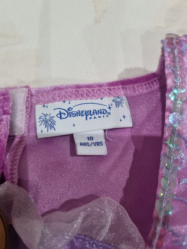 Disfraz Disney Rapunzel Princesa