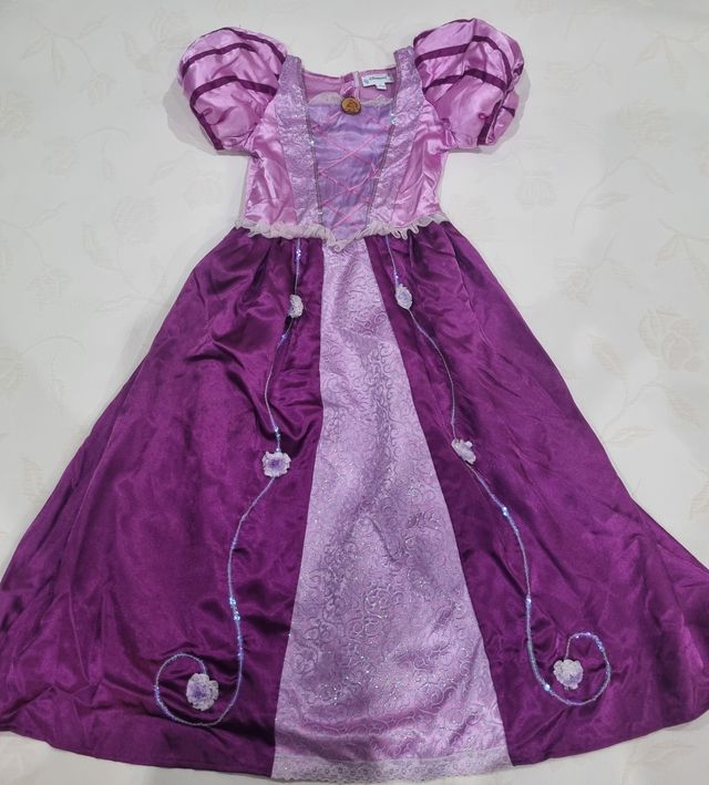 Disfraz Disney Rapunzel Princesa