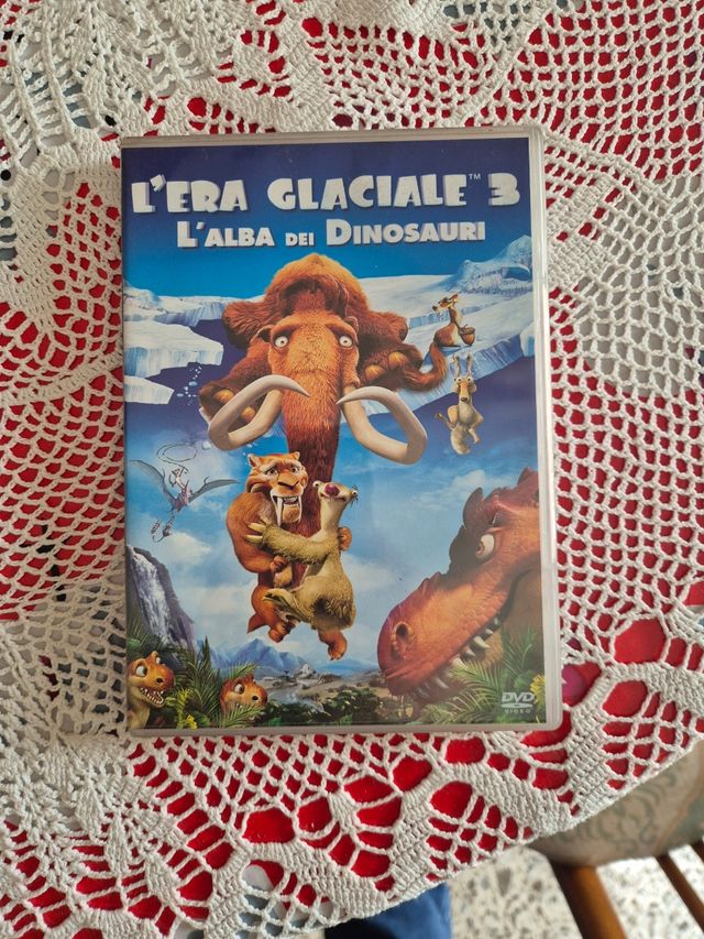 DVD L'era Glaciale 3