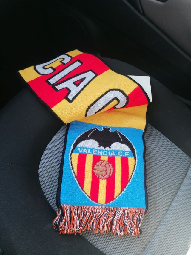Sciarpa ufficiale Valencia CF