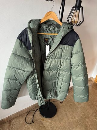 Chaqueta Lee