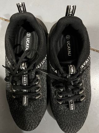 Zapatos se seguridad Ucayali T42