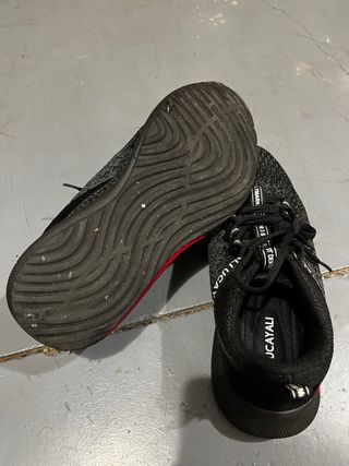 Zapatos se seguridad Ucayali T42