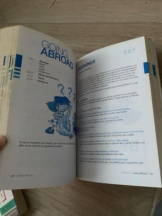 Libro Instant english