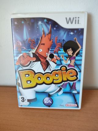 Boogie Wii  