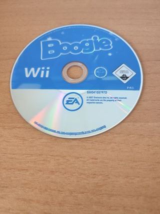 Boogie Wii  