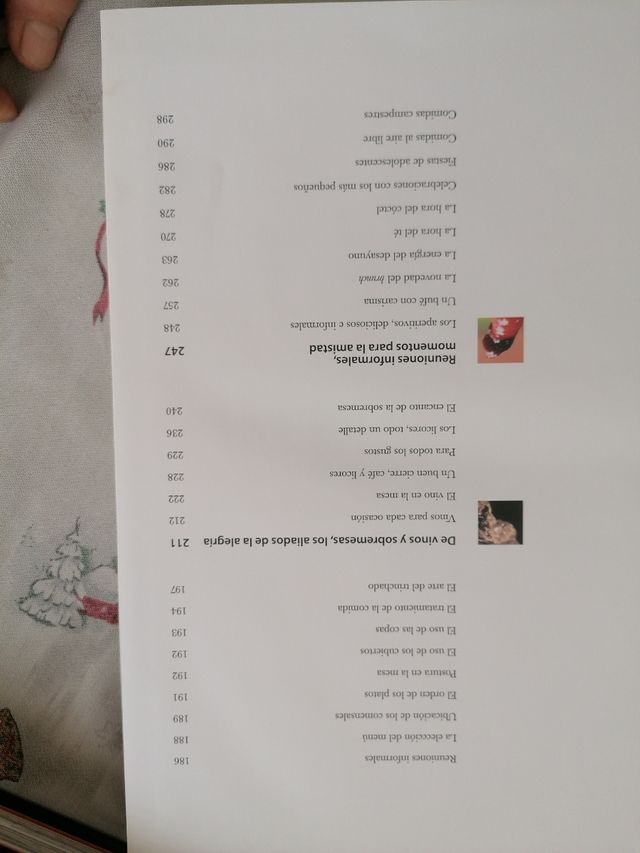 El arte de la cocina: Carnes rojas y blancas (Vol.4) (Spanish Edition)