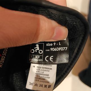 Chaqueta acerbid moto 