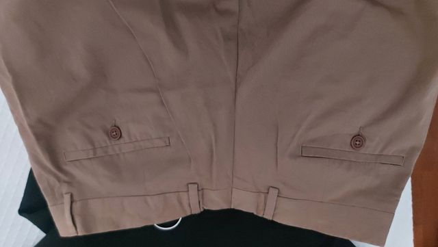 Traje de Calvin Klein caballero