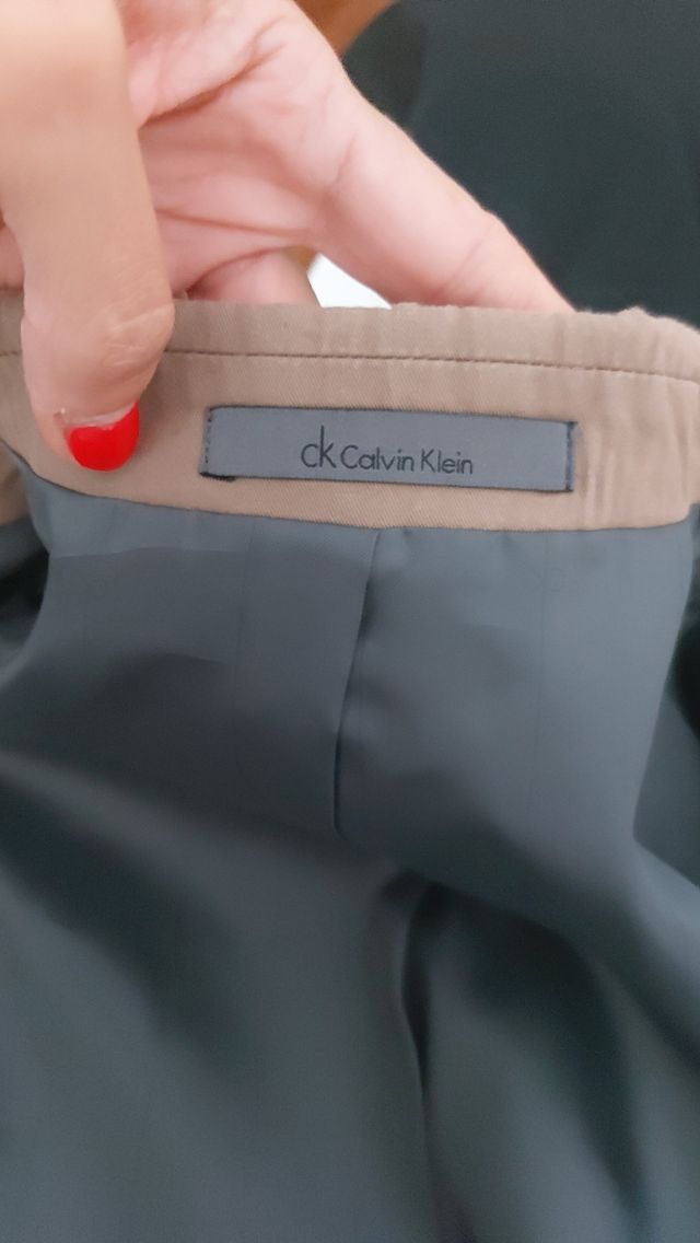 Traje de Calvin Klein caballero