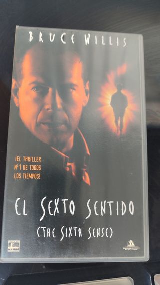 Películas VHS varias