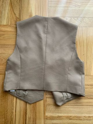 Chaleco massimo duty