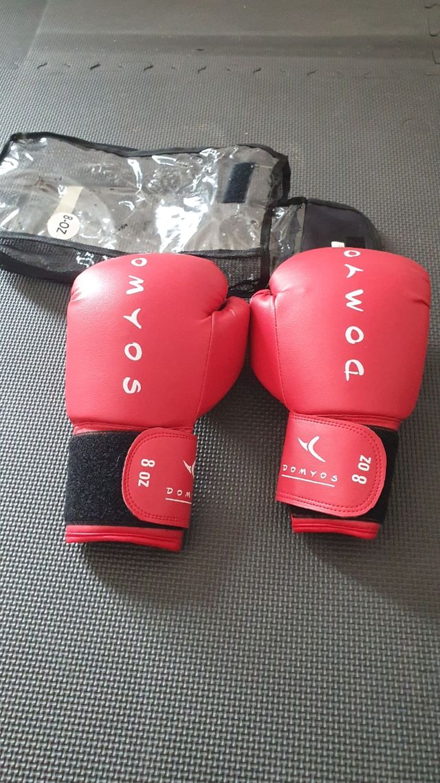 Guantes boxeo king boxing