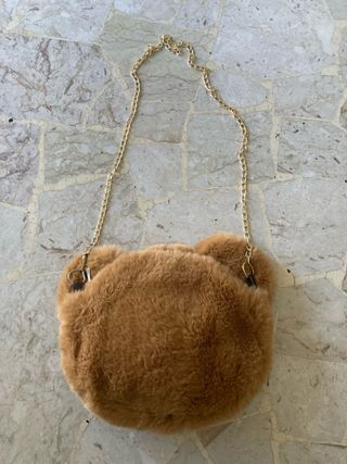 Borsetta/marsupio pelusce