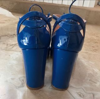 Scarpe con tacco made in Italy