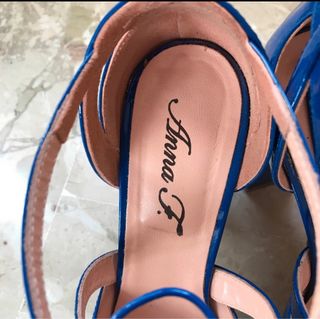 Scarpe con tacco made in Italy