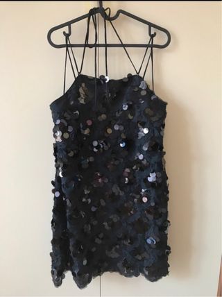 Abito con paillettes