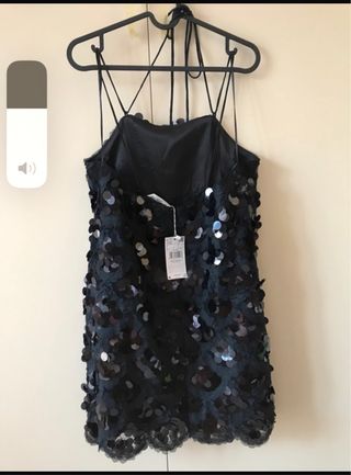 Abito con paillettes