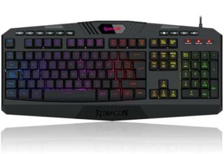 Teclado Gaming Redragon