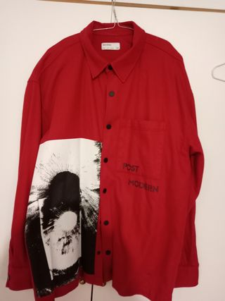 Camicia uomo bershka
