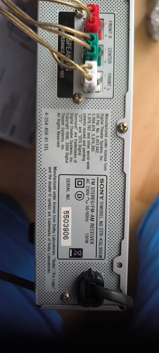 HOME CINEMA SONY HT-SL900W