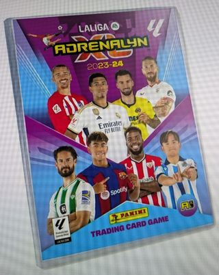 Cromos Adrenalyn XL La liga 23-24