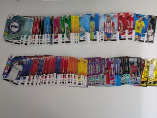 Cromos Adrenalyn XL La liga 23-24