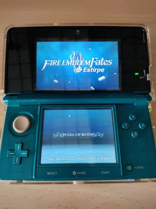 Fire Emblem Fates Birthright Nintendo 3DS