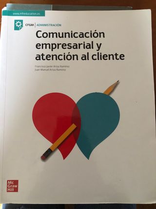 libro comunicacion grado medio administracion