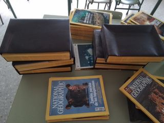 Colección National Geographic 1998-2009