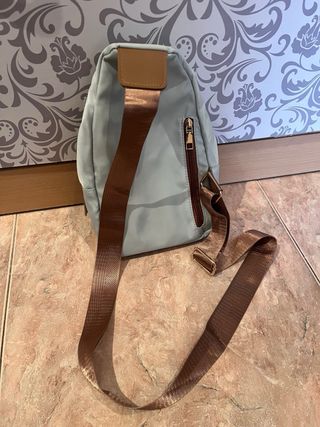 Bolso bandolera