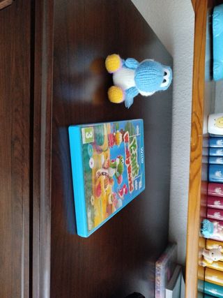 YOSHI'S WOOLY WORLD Y AMIIBO