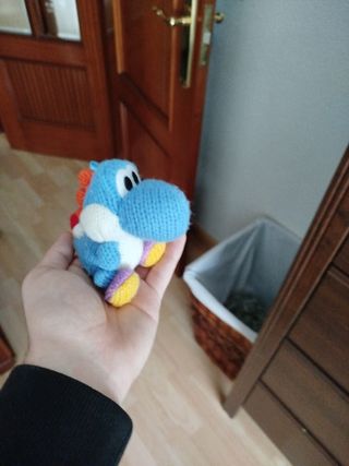 YOSHI'S WOOLY WORLD Y AMIIBO