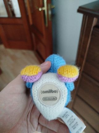 YOSHI'S WOOLY WORLD Y AMIIBO