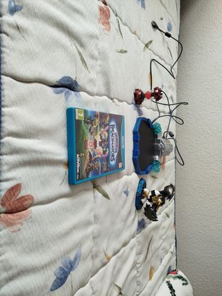 SKYLANDERS IMAGINATORS WII U Y FIGURAS