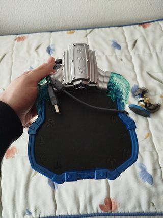 SKYLANDERS IMAGINATORS WII U Y FIGURAS