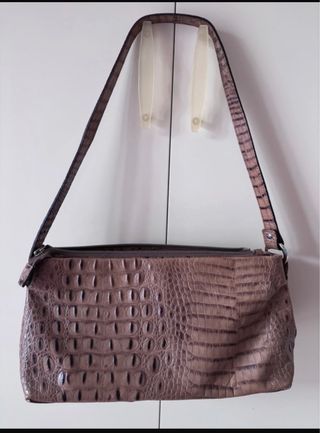 Borsa pitonata vintage