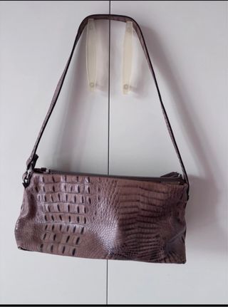 Borsa pitonata vintage