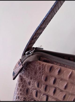 Borsa pitonata vintage